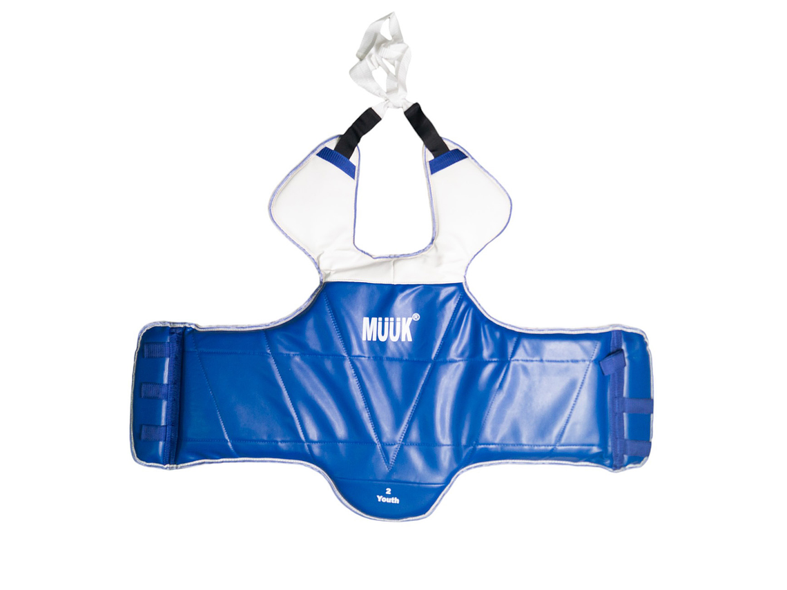 Pechera De Artes Marciales Muuk 3