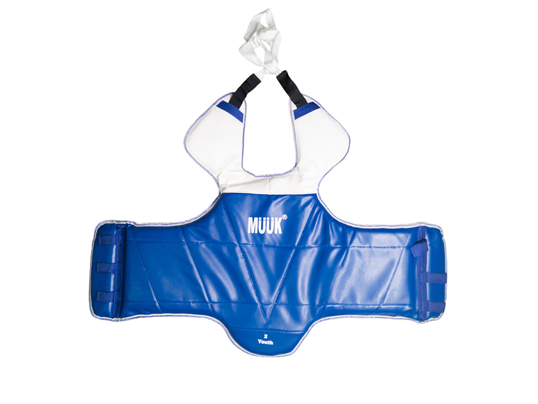 Pechera De Artes Marciales Muuk 3