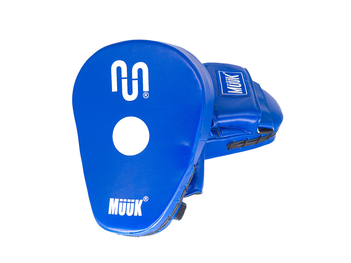 Guante de Entrenamiento Foco Curvo Muuk 1