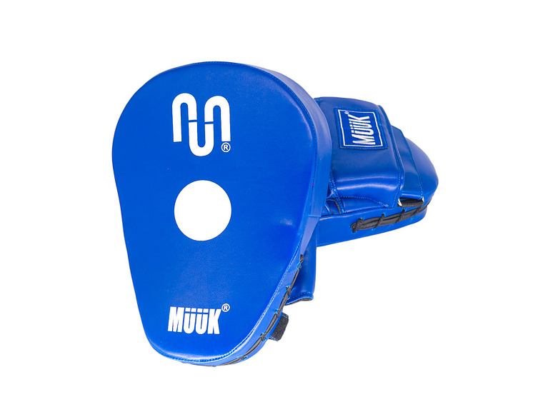 Guante de Entrenamiento Foco Curvo Muuk 1