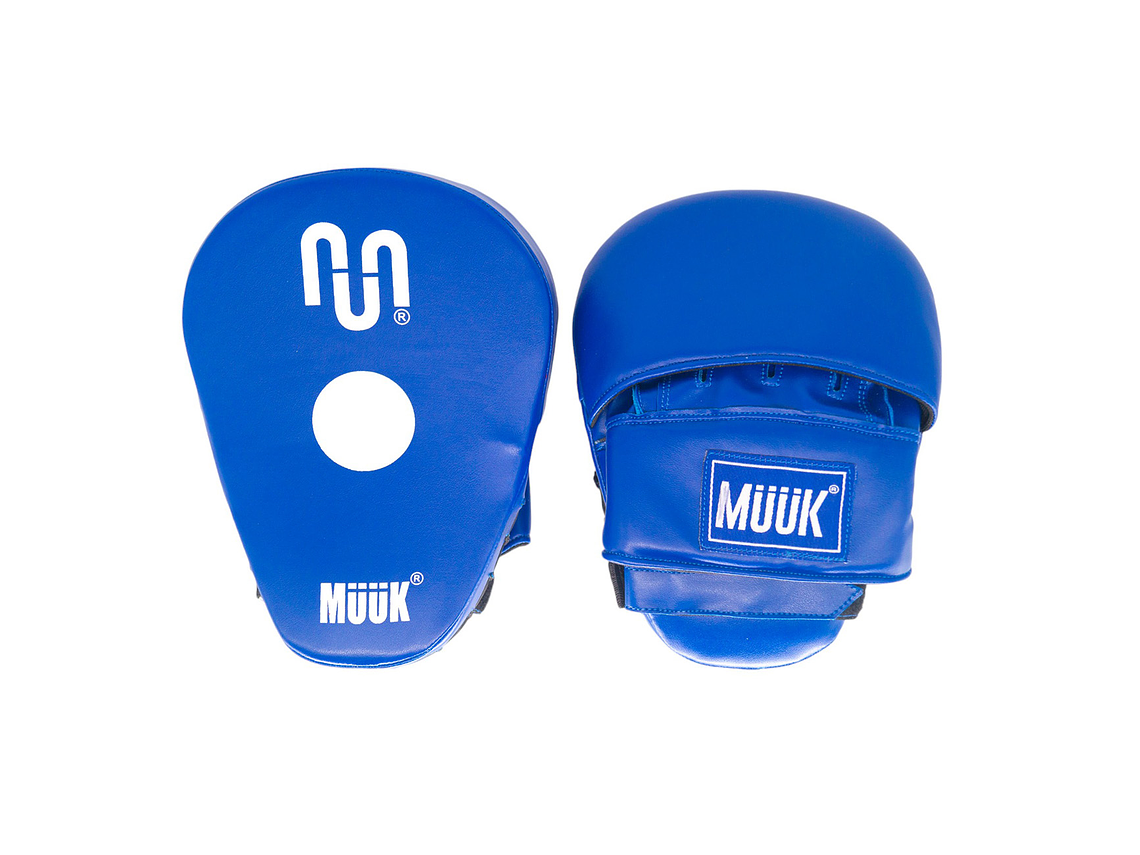 Guante de Entrenamiento Foco Curvo Muuk 2