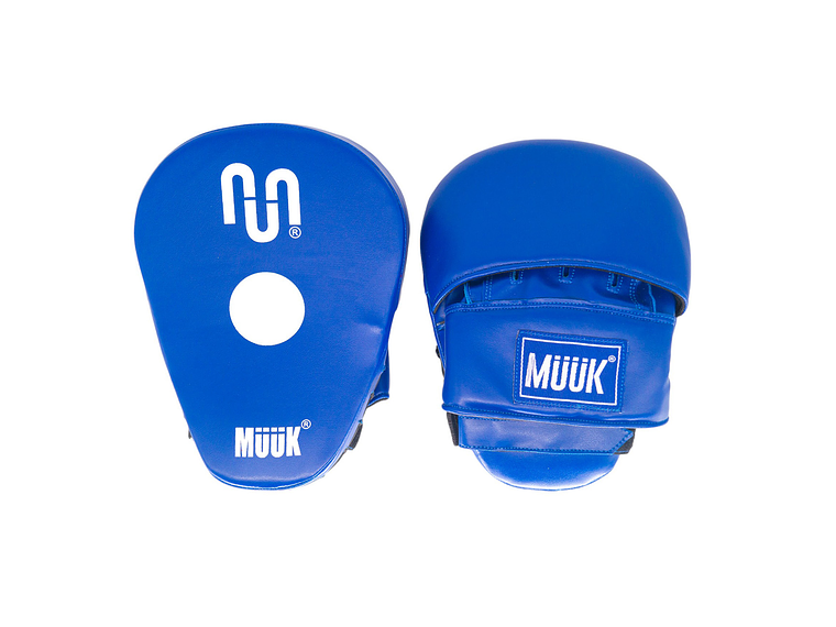 Guante de Entrenamiento Foco Curvo Muuk 2
