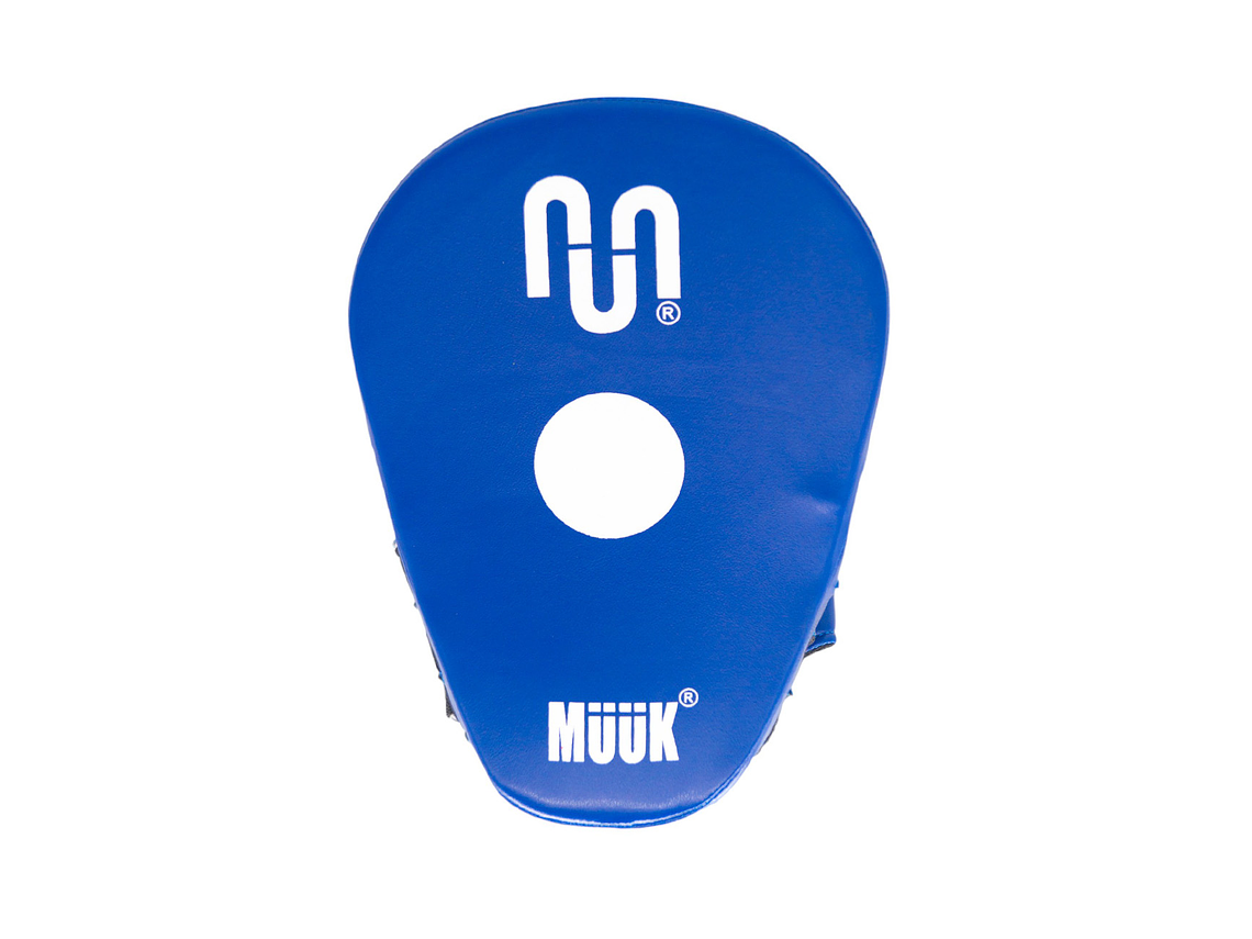Guante de Entrenamiento Foco Curvo Muuk 3