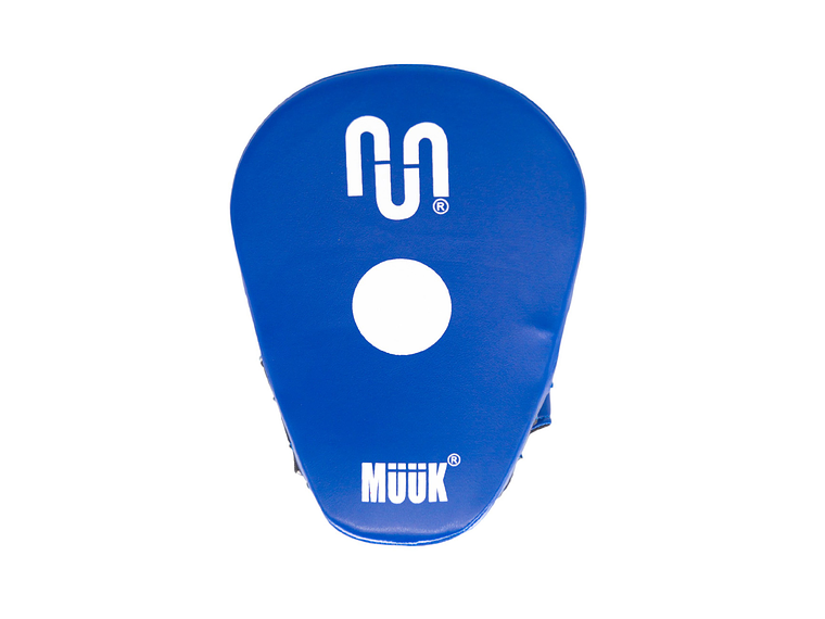 Guante de Entrenamiento Foco Curvo Muuk 3