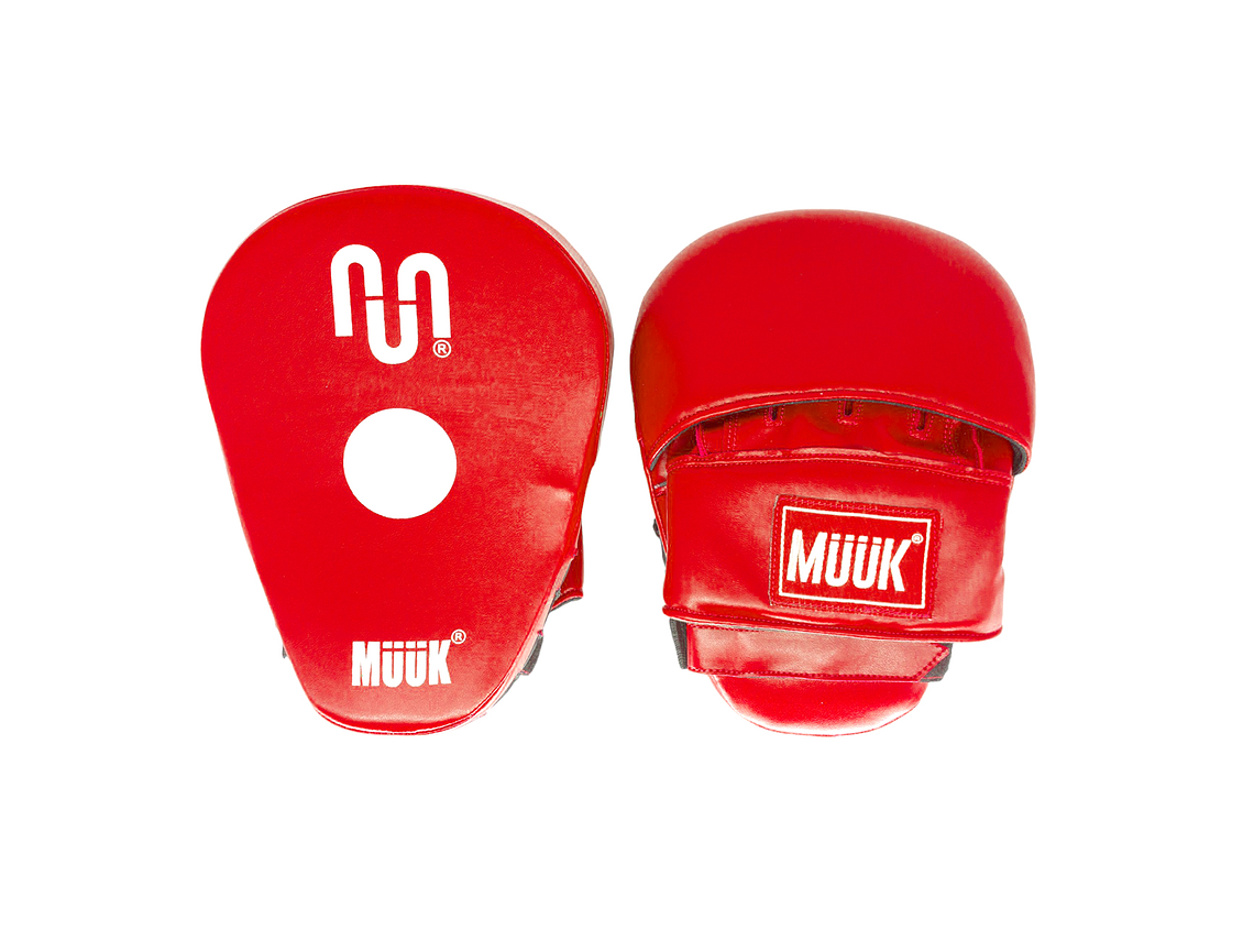 Guante de Entrenamiento Foco Curvo Muuk 4