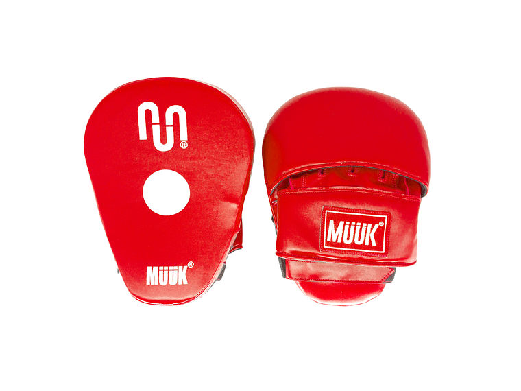 Guante de Entrenamiento Foco Curvo Muuk 4