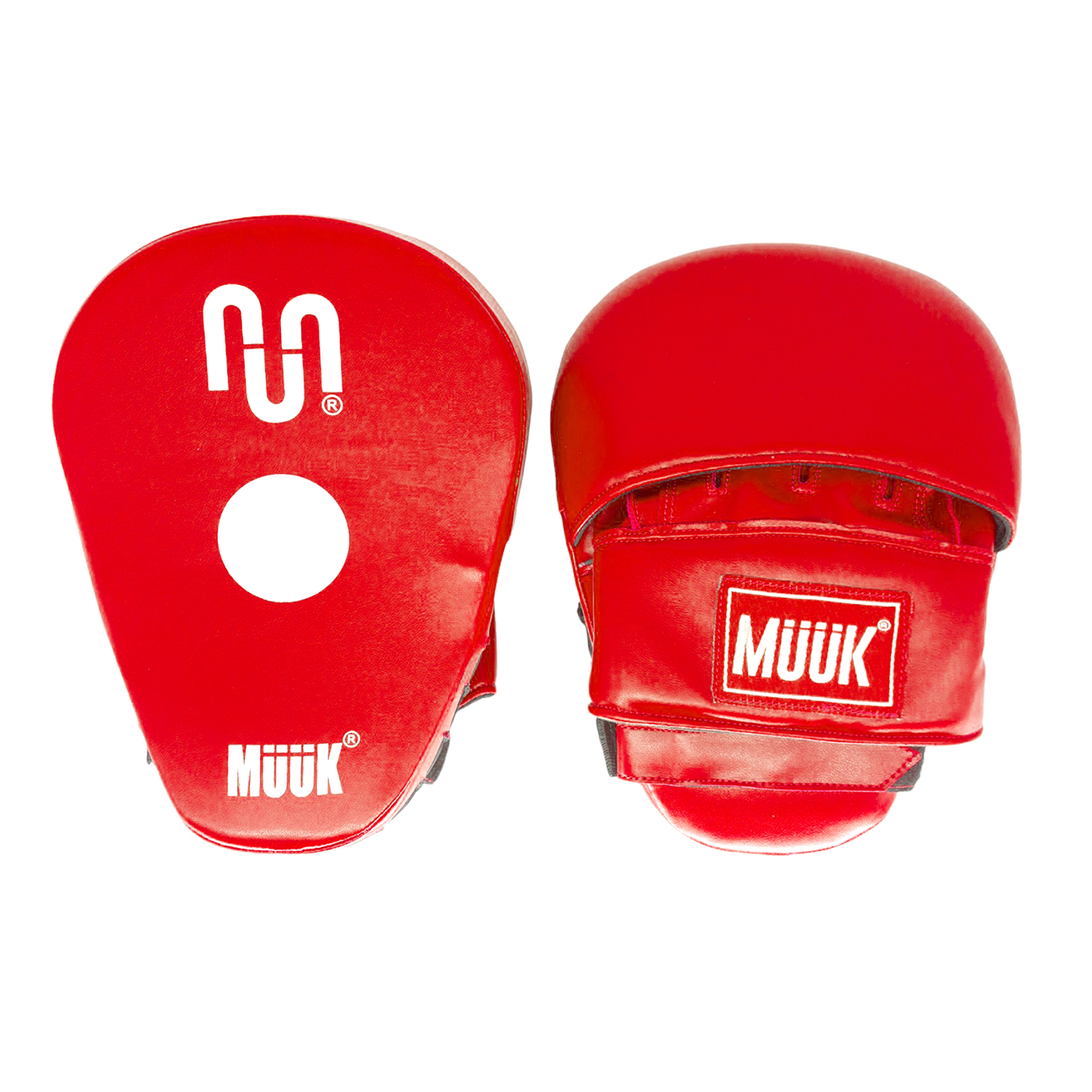 Guante de Entrenamiento Foco Curvo Muuk 4