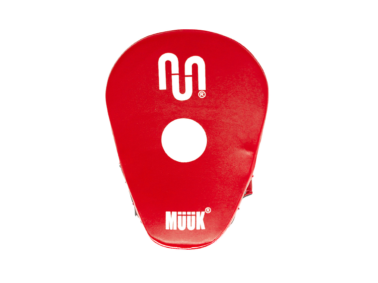 Guante de Entrenamiento Foco Curvo Muuk 5