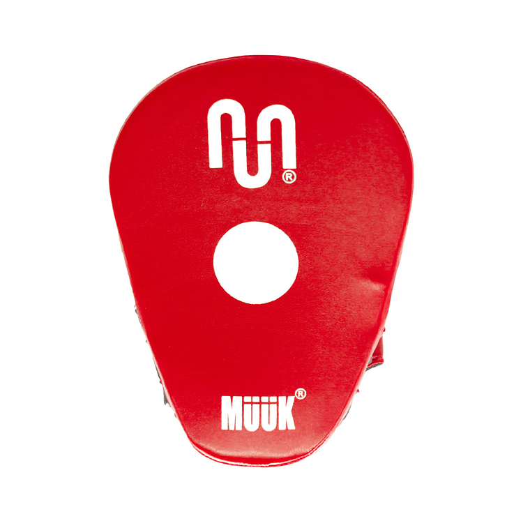 Guante de Entrenamiento Foco Curvo Muuk 5