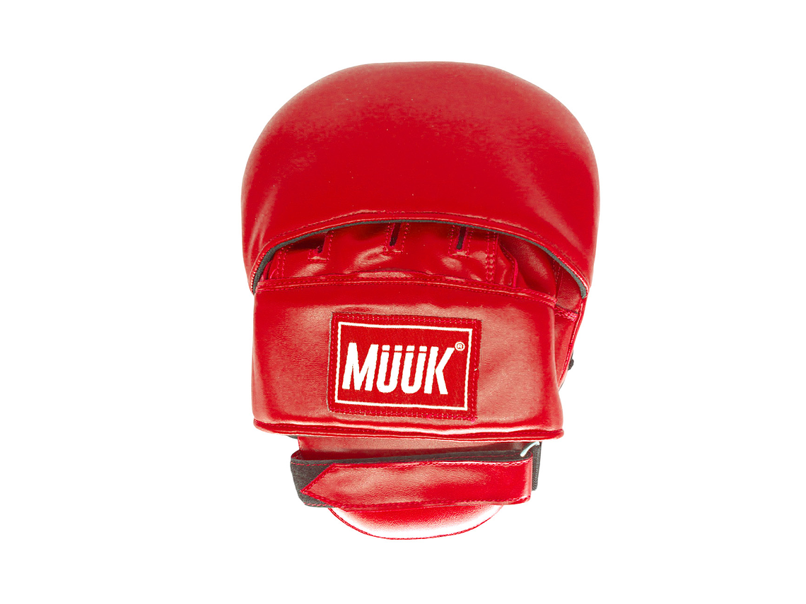 Guante de Entrenamiento Foco Curvo Muuk 6