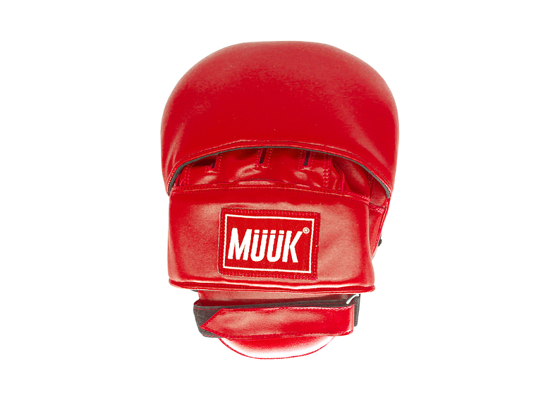 Guante de Entrenamiento Foco Curvo Muuk 6