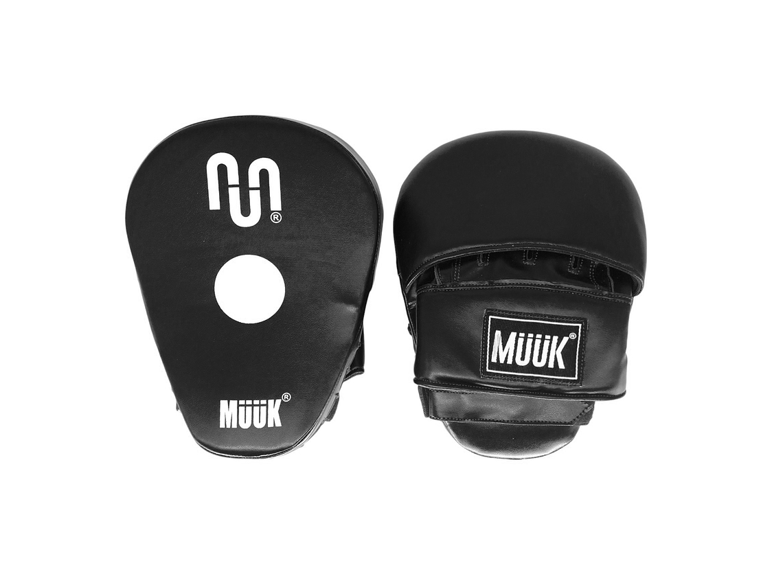 Guante de Entrenamiento Foco Curvo Muuk 7