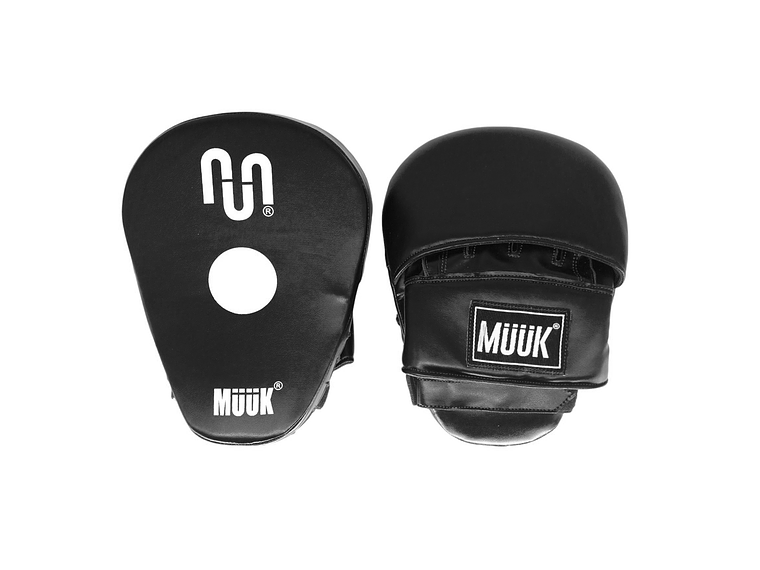 Guante de Entrenamiento Foco Curvo Muuk 7