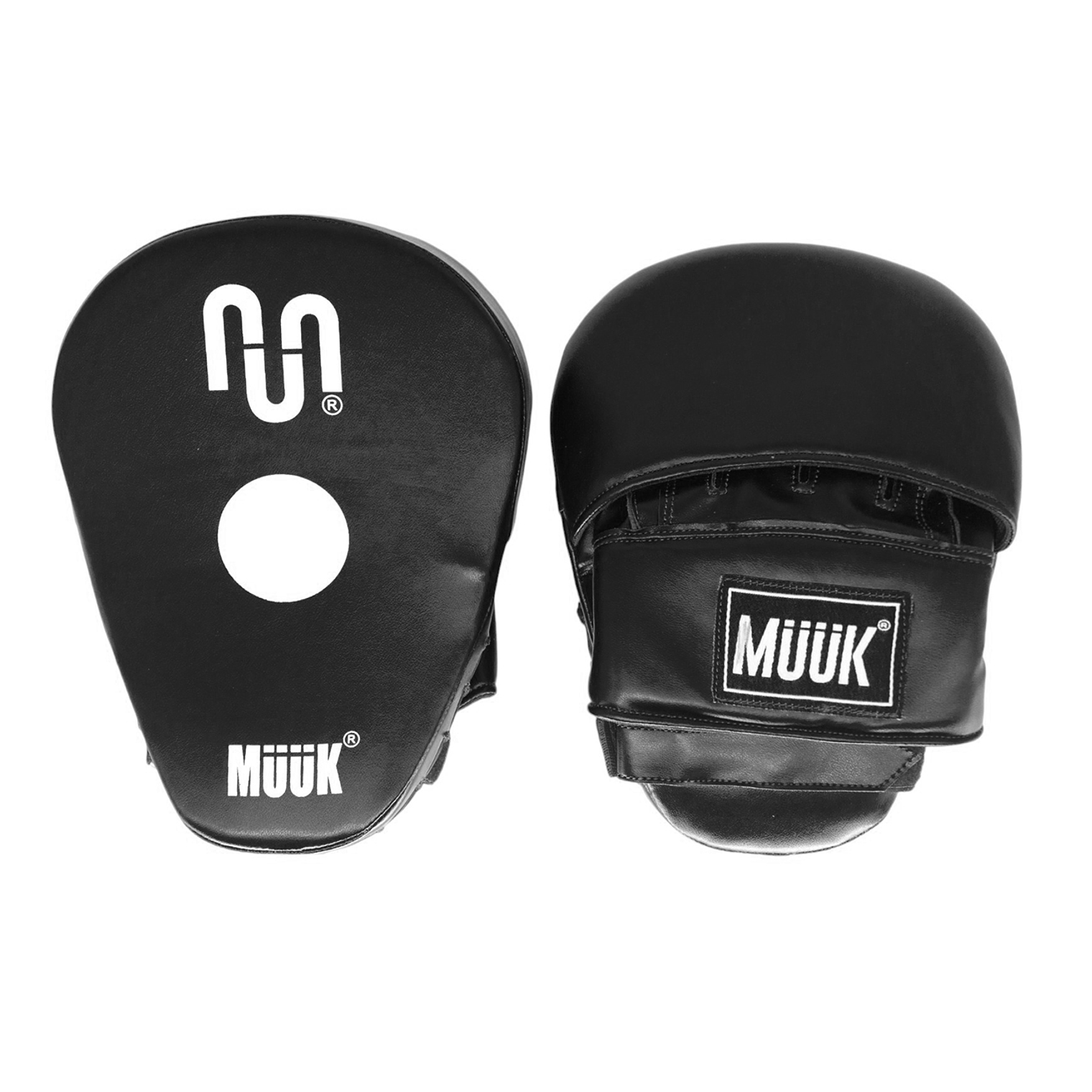 Guante de Entrenamiento Foco Curvo Muuk 7