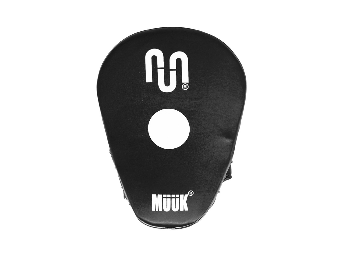 Guante de Entrenamiento Foco Curvo Muuk 8