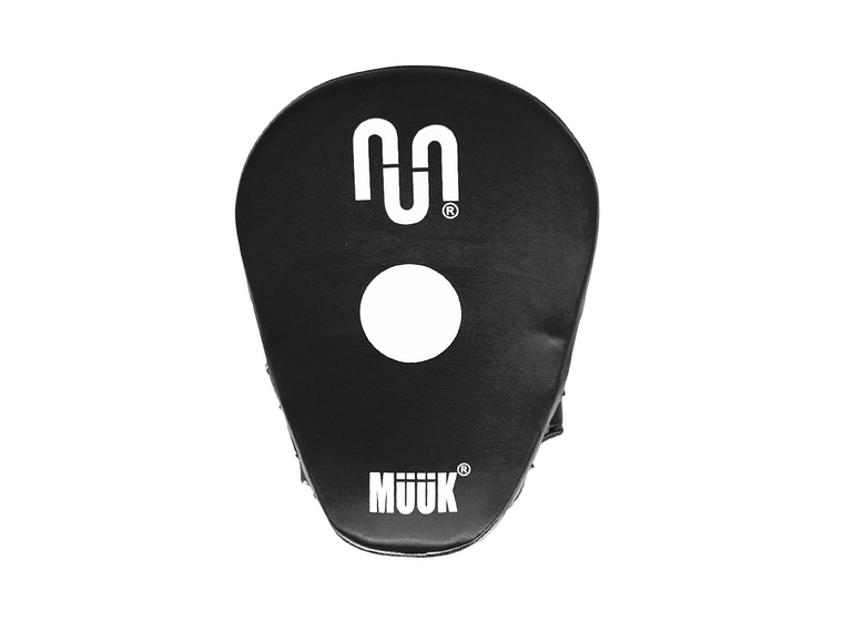 Guante de Entrenamiento Foco Curvo Muuk 8