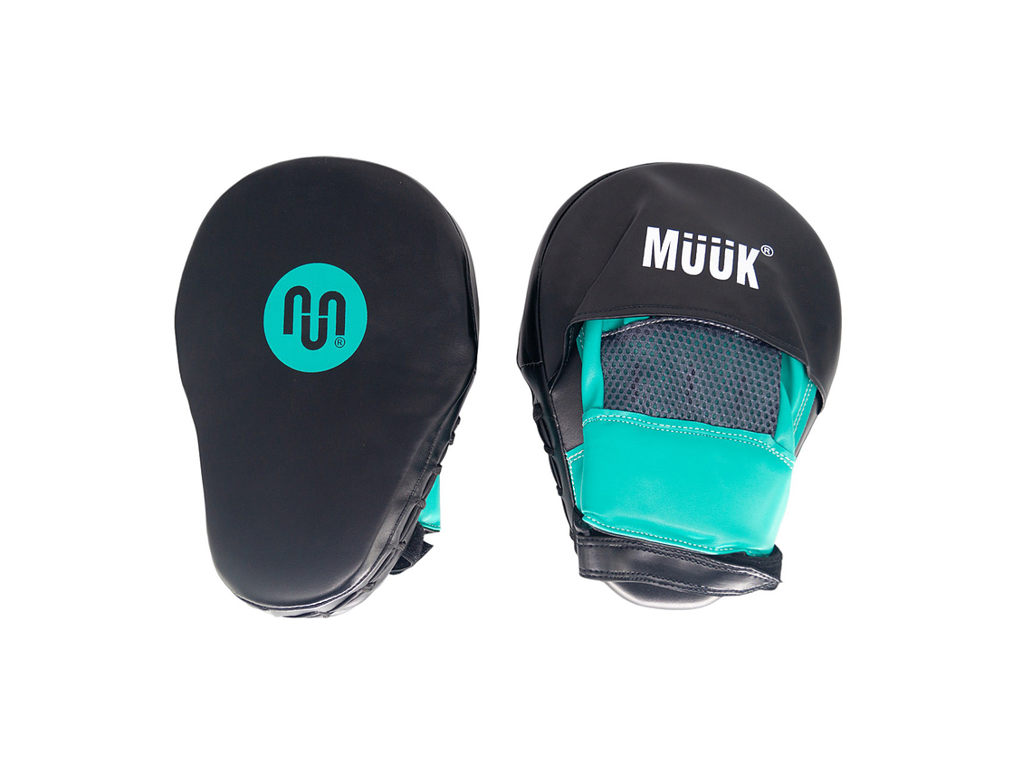 Guante Foco Curvo Prime Coach Muuk 2