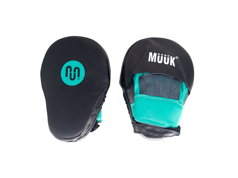 Guante Foco Curvo Prime Coach Muuk 2