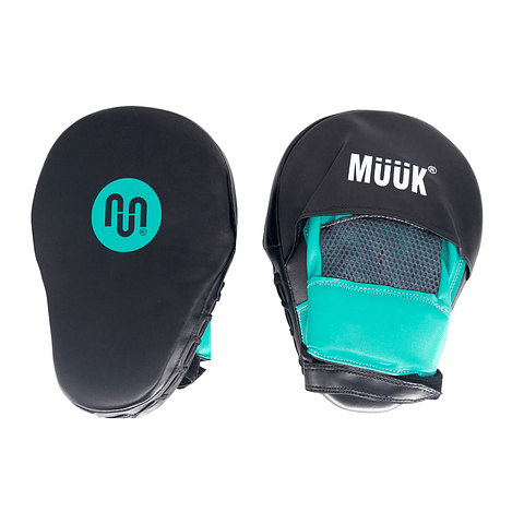 Guante Foco Curvo Prime Coach Muuk