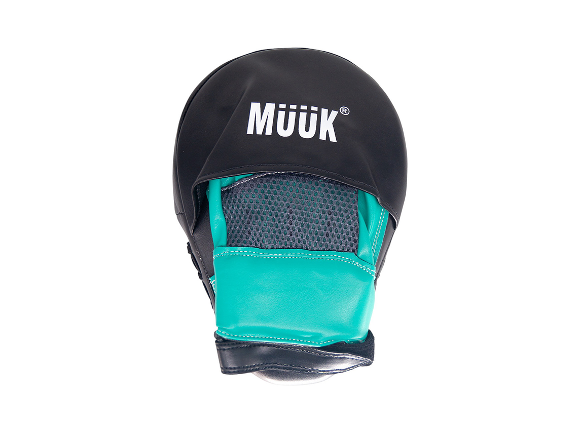 Guante Foco Curvo Prime Coach Muuk 4