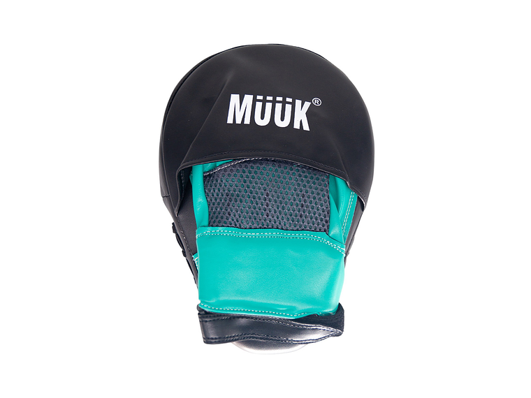 Guante Foco Curvo Prime Coach Muuk 4
