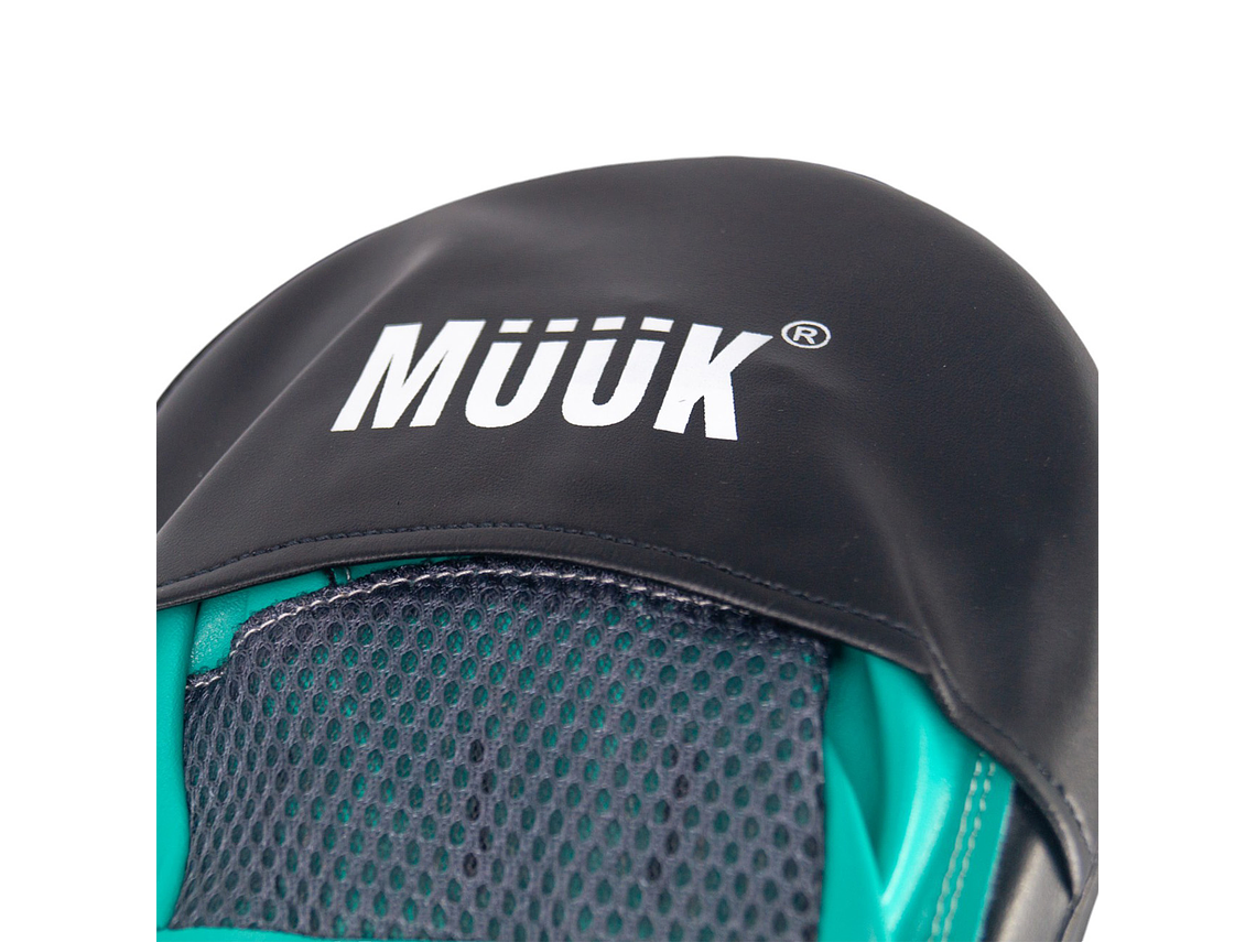 Guante Foco Curvo Prime Coach Muuk 10