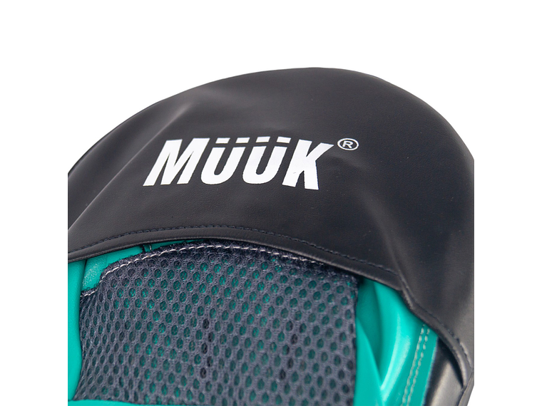 Guante Foco Curvo Prime Coach Muuk 10