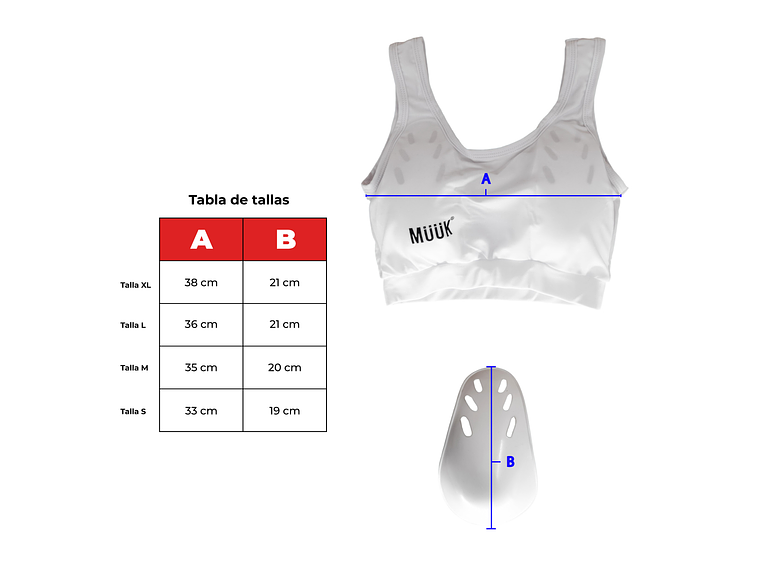 Protector De Busto Muuk 9