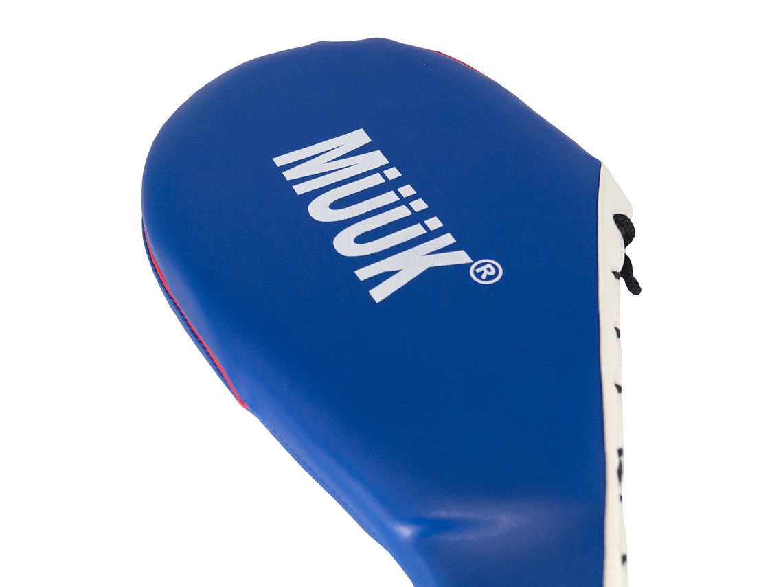 Paleta Muuk Karate o Taekwondo Doble 5