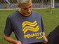 Camiseta Penalty Raiz Brush Azul - Miniatura 7