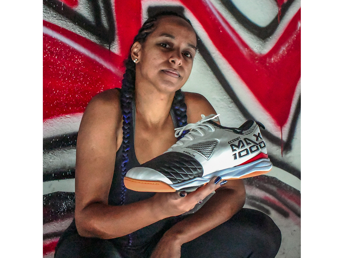 Zapato de Futsal Max 1000 Ecoknit 9