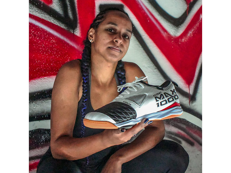 Zapato de Futsal Max 1000 Ecoknit 9