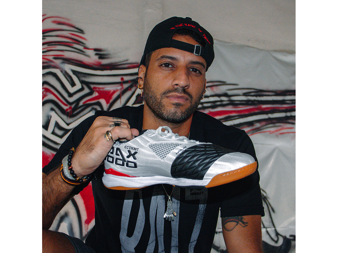 Zapato de Futsal Max 1000 Ecoknit 10