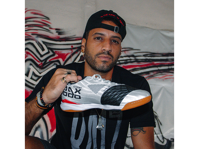 Zapato de Futsal Max 1000 Ecoknit 10