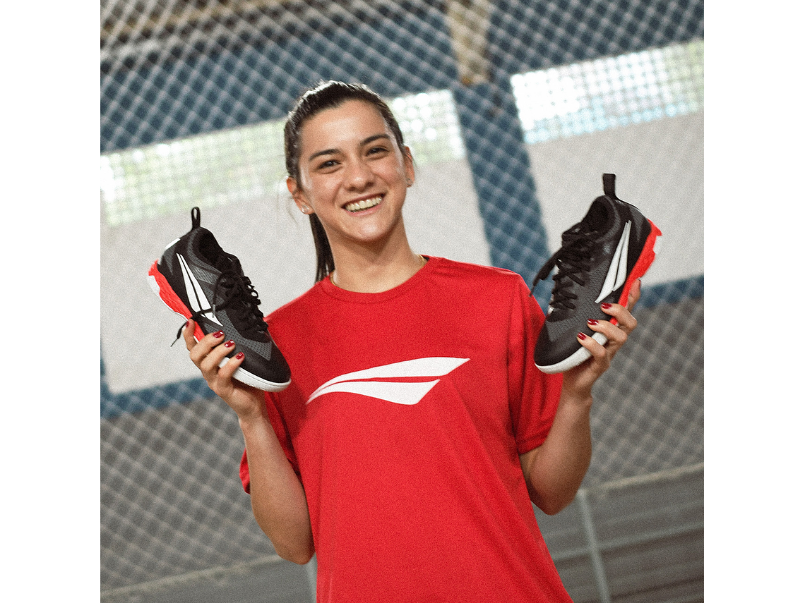 Zapatos de Futbolito Penalty Se7e Pro Ecoknit Y-2 Negro 6