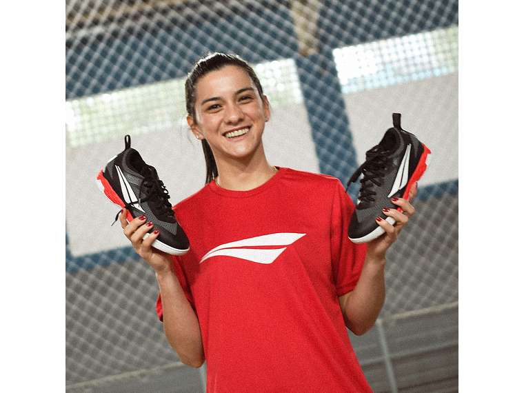 Zapatos de Futbolito Penalty Se7e Pro Ecoknit Y-2 Negro 6