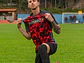Polera Penalty Camuflaje Negro Rojo - Miniatura 2
