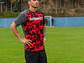 Polera Penalty Camuflaje Negro Rojo - Miniatura 3