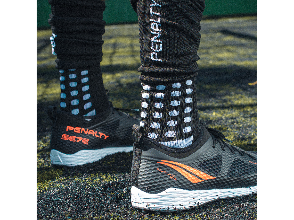 Medias de Futbol Penalty Matis Treino Infantil T 26/32 10