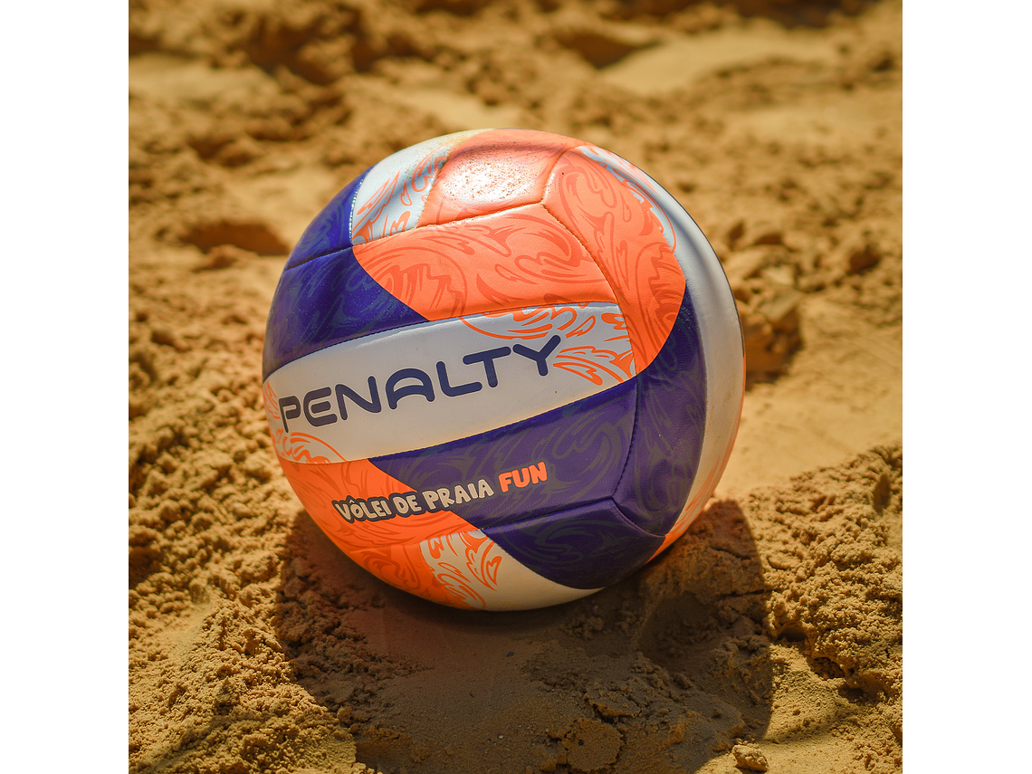Balon De Voleyball Penalty Playa Fun XXI Azul 4