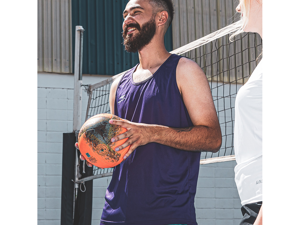 Balon de Voleyball Penalty MG 3600 VIII Fusion N°5 9