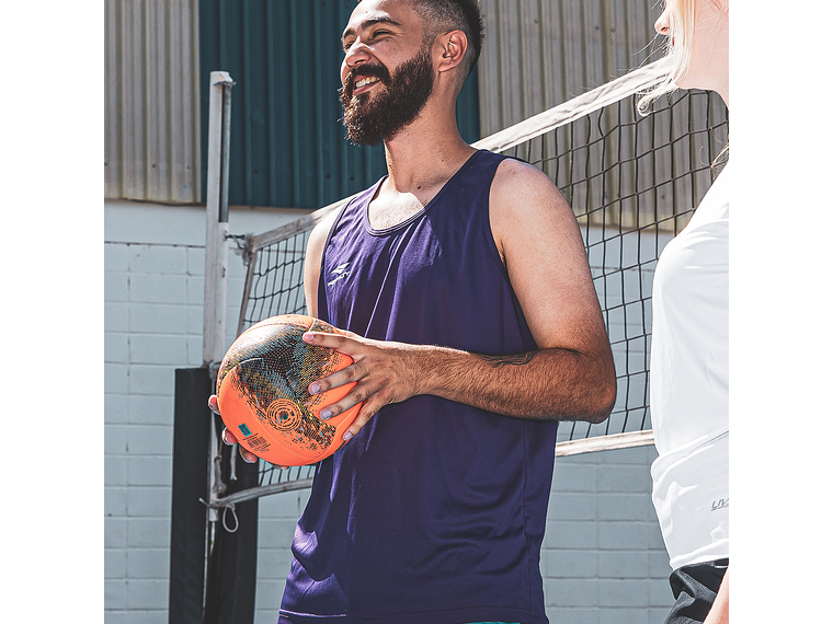 Balon de Voleyball Penalty MG 3600 VIII Fusion N°5 9