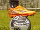 Zapato de Futbol Penalty Rx Locker Xxi Naranjo/Negro - Miniatura 3