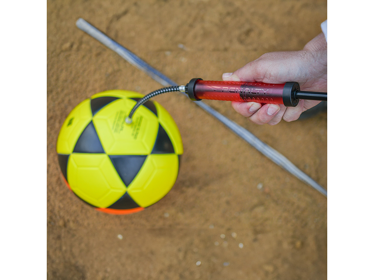  Bombín de Mano Penalty Sac Doble Action 10