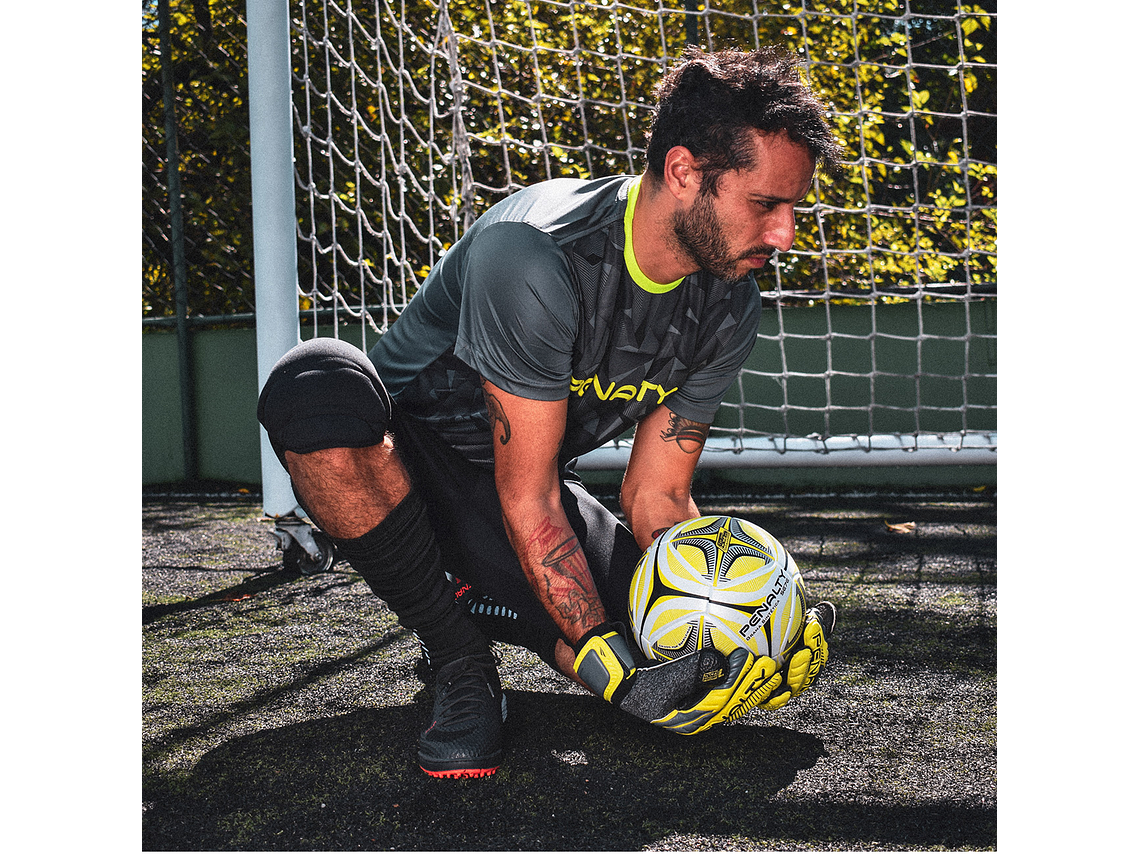 Pantalón Portero Penalty 3/4 444 Pro 9