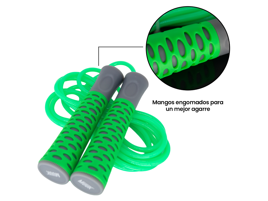 Cuerda De Salto Muuk PVC 2