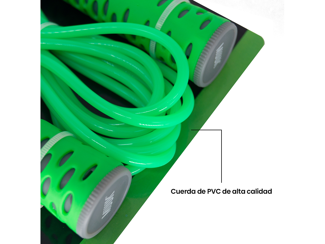 Cuerda De Salto Muuk PVC 3