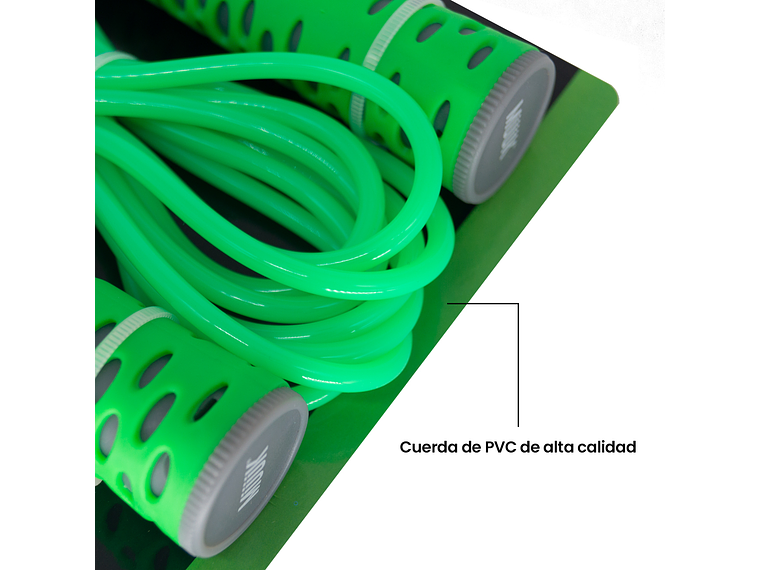 Cuerda De Salto Muuk PVC 3
