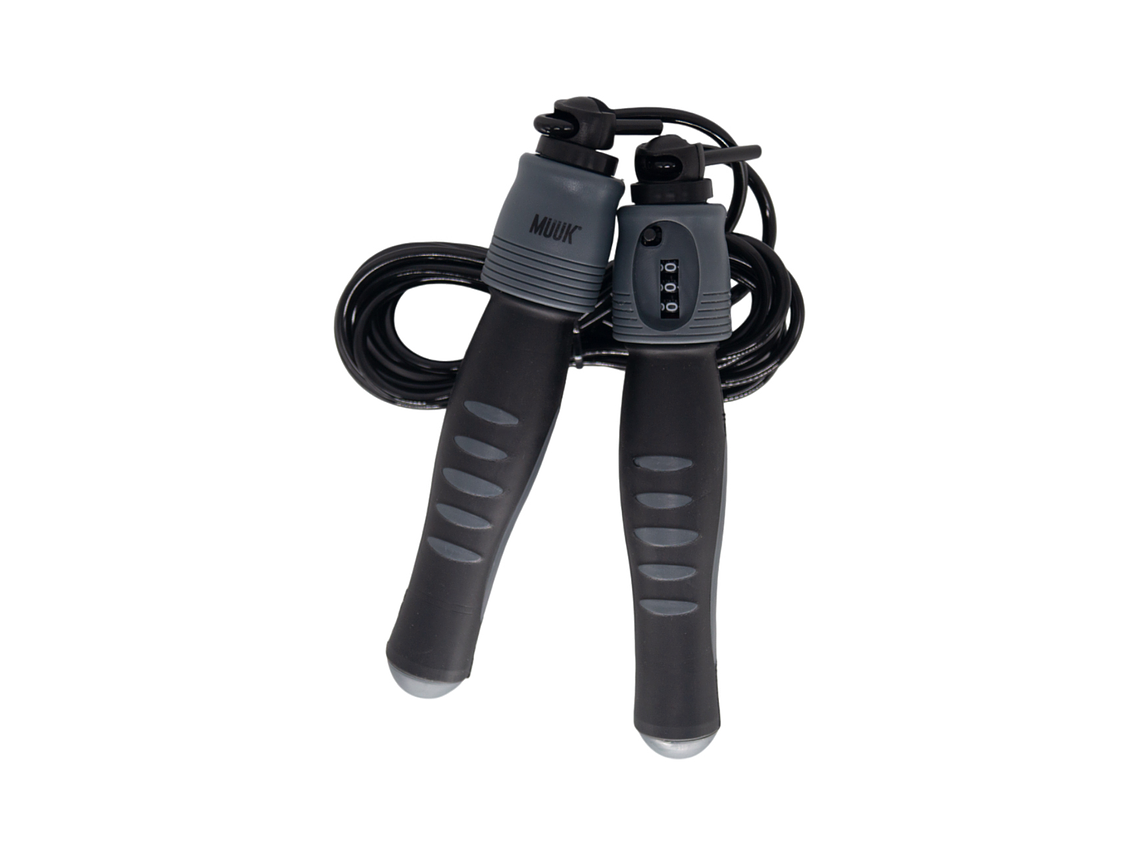 Cuerda De Salto Muuk Con Contador Mecánico 1