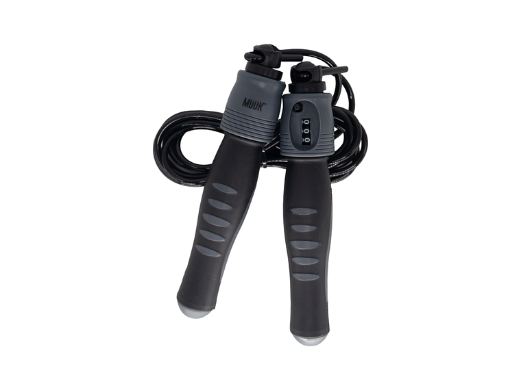 Cuerda De Salto Muuk Con Contador Mecánico 1